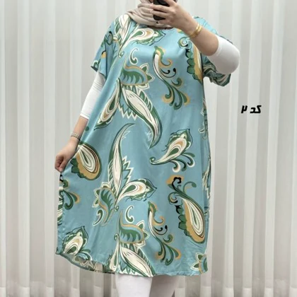 پیراهن لامبادا خارجی SH7608