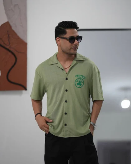 پیراهن مراکشی پشت چاپ