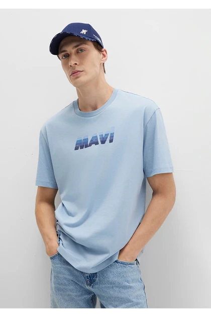 تیشرت مردانه اورجینال ماوی mavi