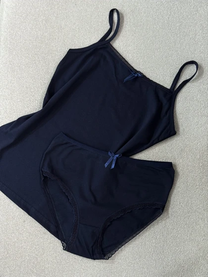 ست تاپ و شورتک زنانه لیا 1