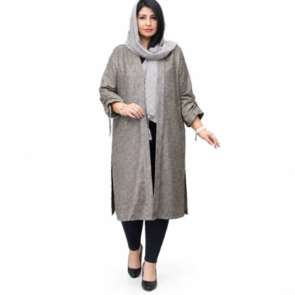 مانتو بارداری و سایز بزرگ دنیز