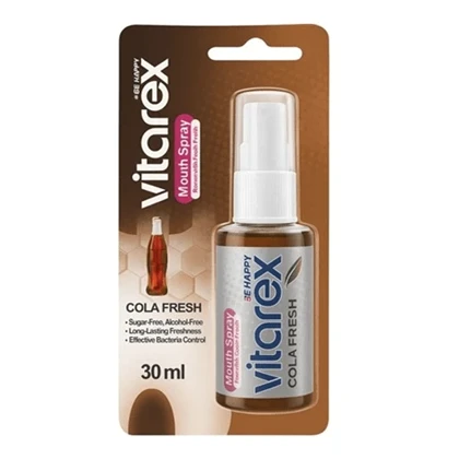 اسپری دهان کولا فرش ویتارکس 30 میل