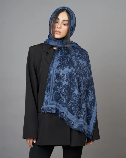 شال پلیسه نخی دیور C 20620