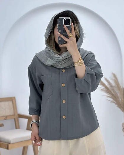 شومیز شانتون