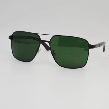 عینک آفتابی مردانه و زنانه کارتیرCartier T1081 ضد اشعه UV400