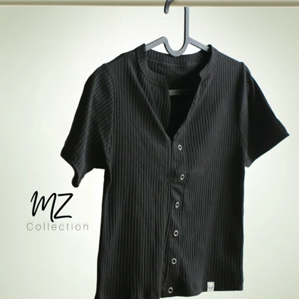 تیشرت یقه 7