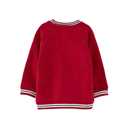 ست بلوز و شلوار پسرانه ایندیگو طرح ادام کد 22218