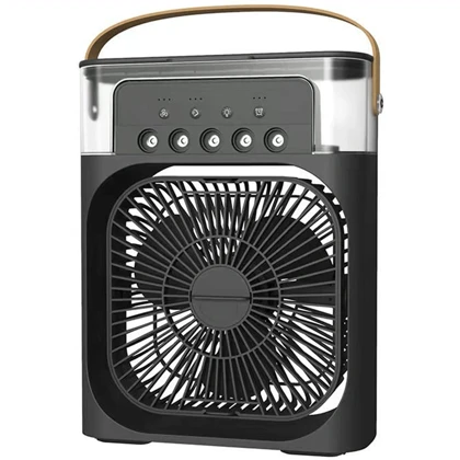 مینی پنکه رومیزی مه پاش Air Cooler Fan