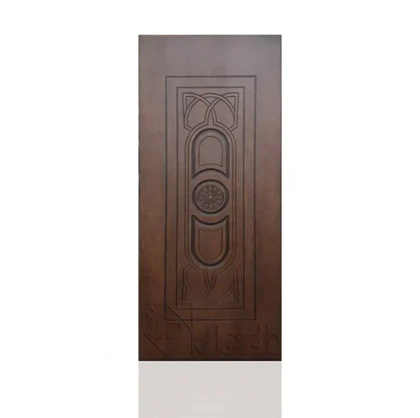 درب اتاقی ام دی اف 8 میل مدل DM-46