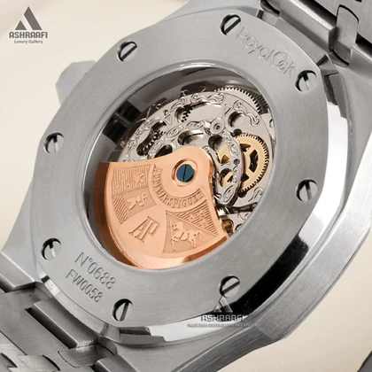 ساعت مردانه‌ای پی Audemars Piguet skeleton S79