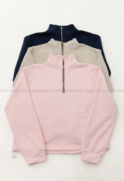 دورس نیم زیپ پلار کد1004352