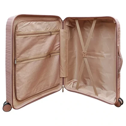 چمدان سایز بزرگ 28 اینچی وارداتی سینسنت کارینا مدل CINCENT KARINA - CK40157-28 Large