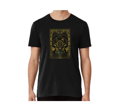 تیشرت Bioshock طرح بایوشاک Rapture کد 99265