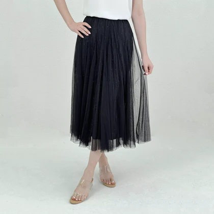 دامن زنانه توری