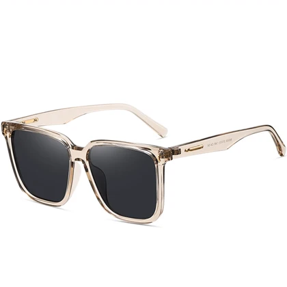 عینک آفتابی زنانه کارن بازار Karen Bazaar مدل B8308 پلاریزه UV400