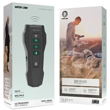 دستگاه مدیریت حیوانات گرین لاین Green Lion مدل GL-DT10