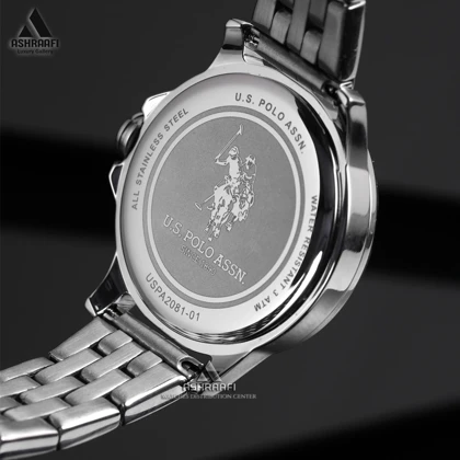 ساعت زنانه یو اس پولو U.S. Polo Assn. USPA2081-01