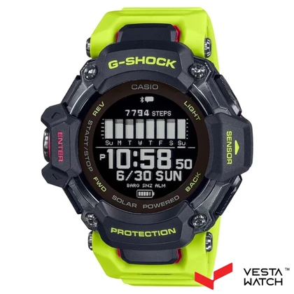 ساعت مچی مردانه کاسیو CASIO مدل GBD-H2000-1A9DR