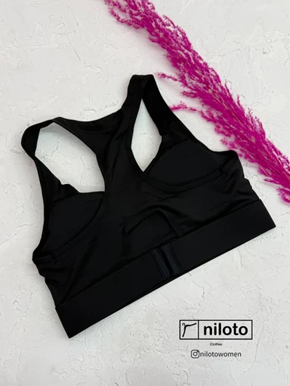 نیم‌تنه فلامنت پشت قزندار مدل ساده (14060)