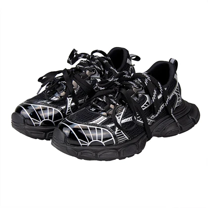 کفش کتانی زنانه بالنسیاگا مدل Balenciaga 3xl مشکی
