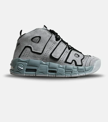 کفش کتانی مردانه و زنانه طوسی NIKE Air More Uptempo '96