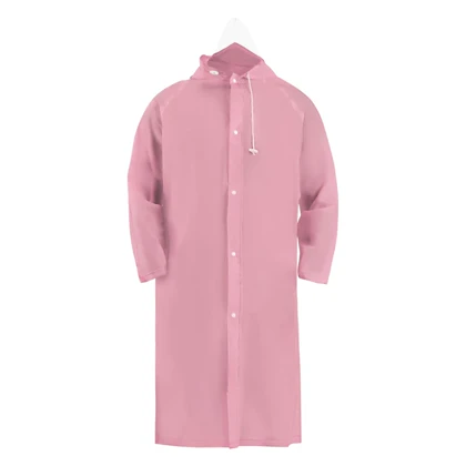 پانچو مانتویی کوهنوردی اسپرت مدل 4F0748 صورتی