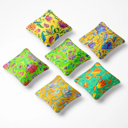 کوسن 6 تکه pillow 6 set 380