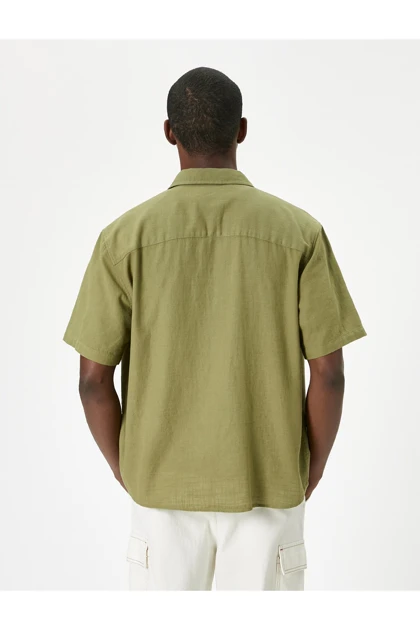 پیراهن مردانه اورجینال کوتون koton