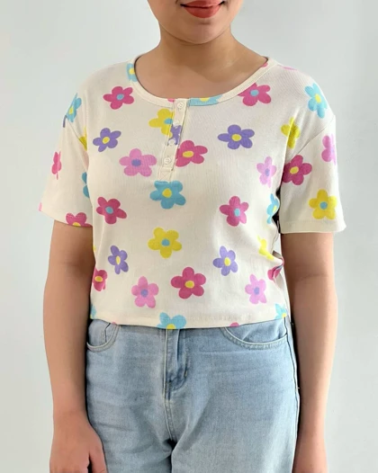 کراپ جلو دکمه زارا کد 4652