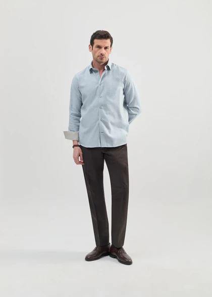 پیراهن Flannel