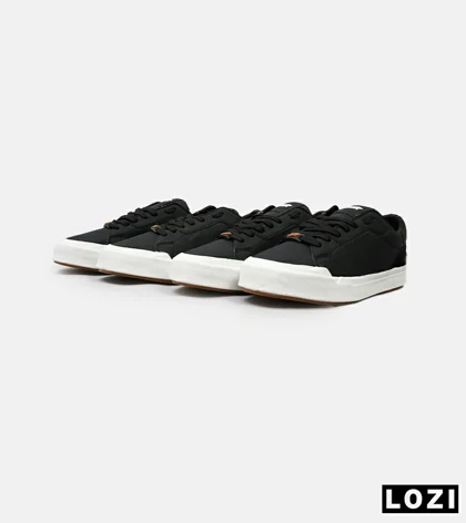 کفش اسنیکرزمردانه مشکی سفید PULL& BEAR
