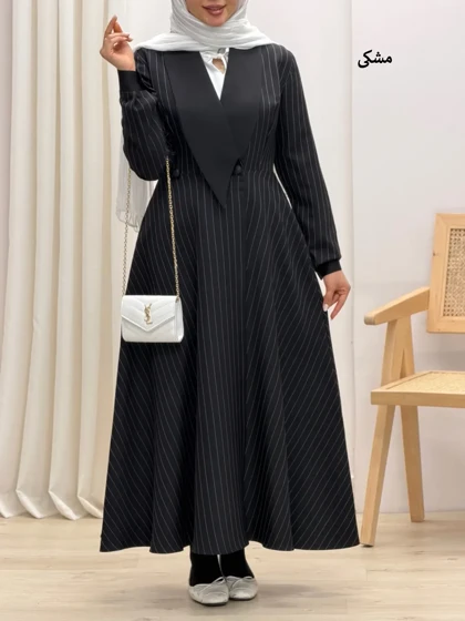 4262-مانتو دیپلمات فریال