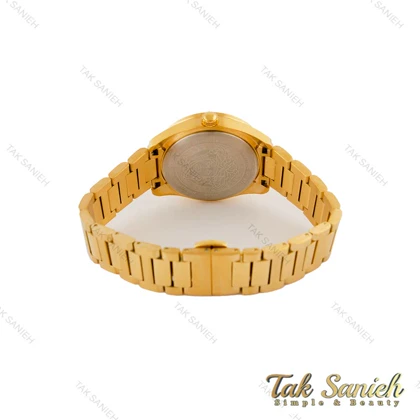 ساعت ورساجه Greca زنانه طلایی صفحه سبز Versace-5053-L