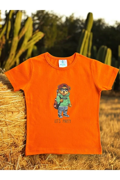 تیشرت بچگانه patriko-tekstil patriko-tekstil