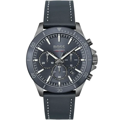 ساعت مچی اورجینال مردانه باس HUGO BOSS 1514056