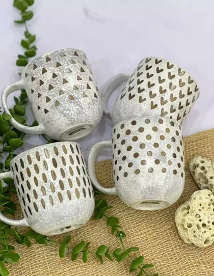 ماگ دنی هوم طرح دار / BA72