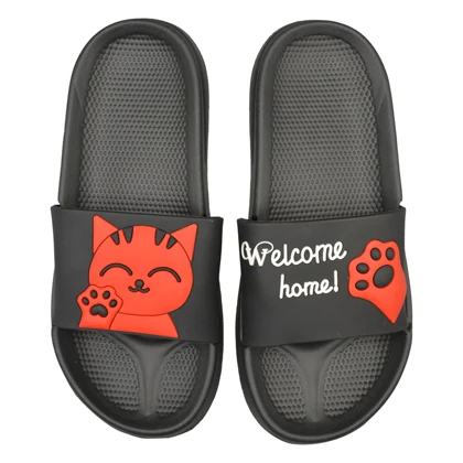 دمپایی زنانه مدل Cati-26400 مشکی