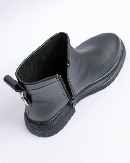1634 - نیم بوت اسپرت گوشواره ای 1634