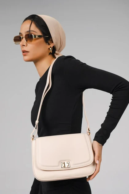 کیف دوشی زنانه دیوید جونز مدل David Jones CM7510