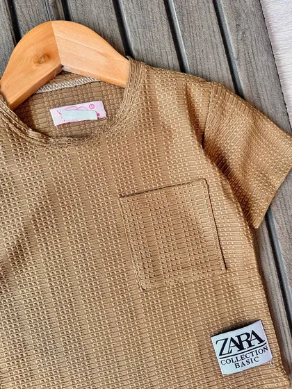 تیشرت شلوارک ZARA