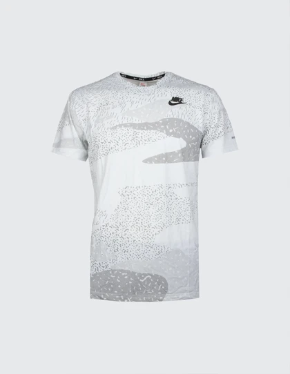 تیشرت ورزشی مردانه نایکی Camo Breeze M