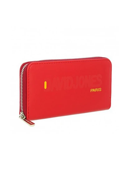 کیف پول زنانه دیوید جونز مدل P091-510