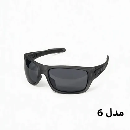 عینک کوهنوردی گلس پهنUV400 OAKLEY مدل 2026-6