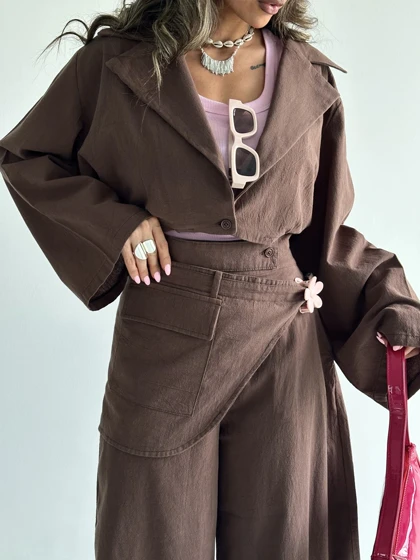 ست 3 تیکه پایین گت