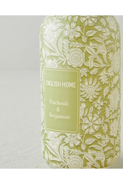 اسپری خوشبوکننده اتاق English Home مدل Patchouli & Bergamote