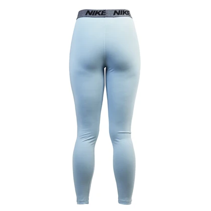 لگ ورزشی زنانه نایک مدل PY-3D587 آبی روشن