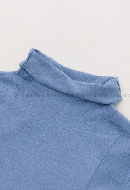 بافت وارداتی یقه اسکی کد1004871