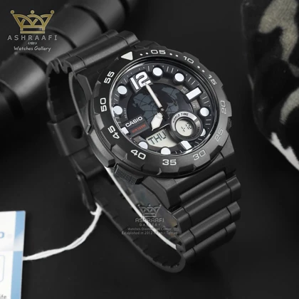 ساعت مچی کاسیو Casio AEQ-100W-1AV