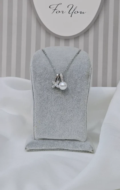 گردنبند پینترستی زنانه کدpnz10038 گالری موژان حیدری