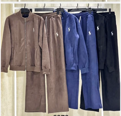 ست سویشرت و شلوار پولو مستر کوالیتی